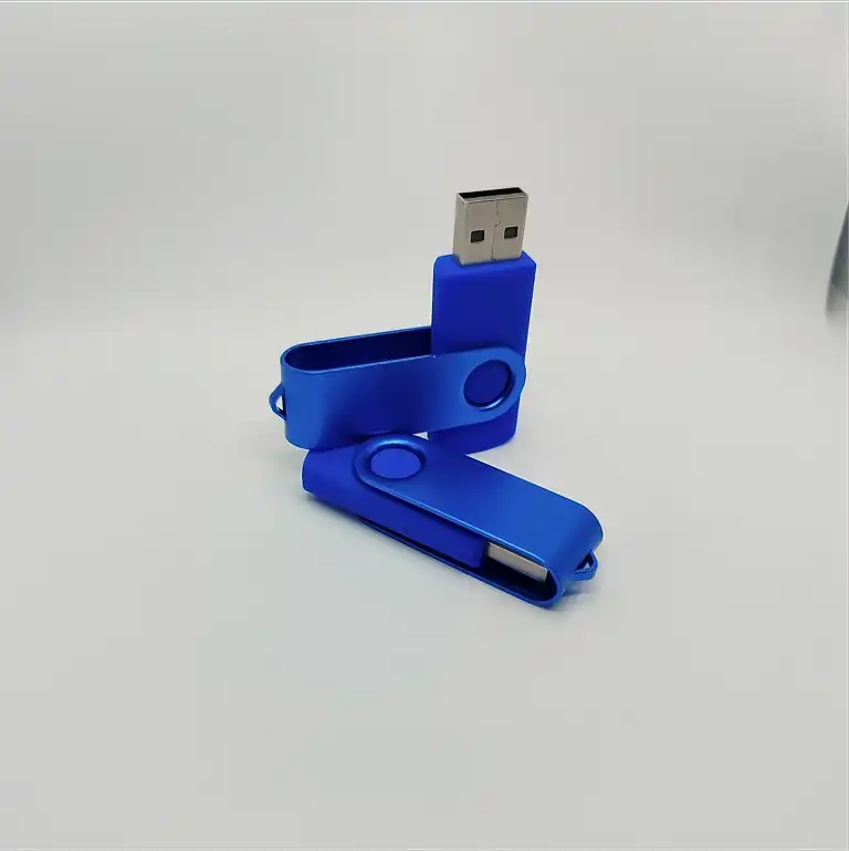Флешка TWINS BLUE 16 ГБ